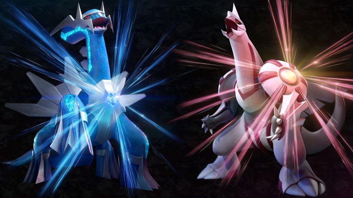 Mystery Gift codes for Pokémon Brilliant Diamond and Shining Pearl